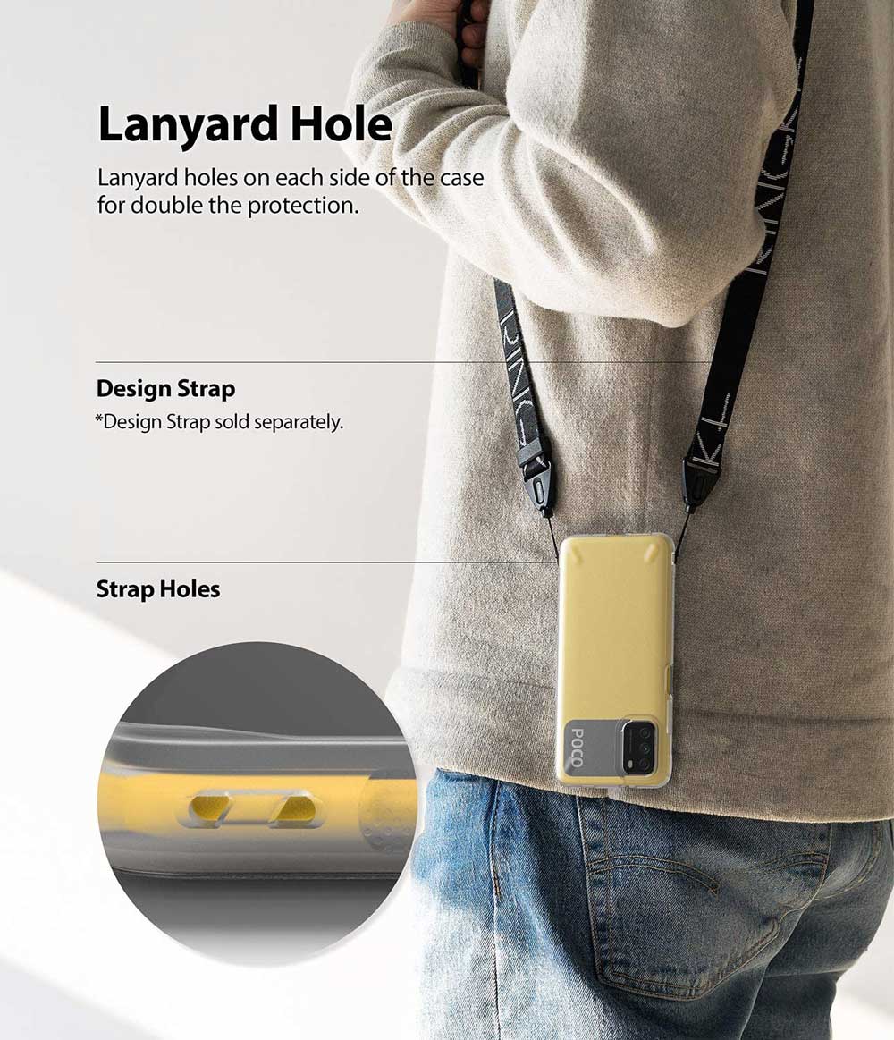 Case Ringke Onyx Xiaomi Poco M3 - Ringke - Funda13 / CROXPM3CCDastore