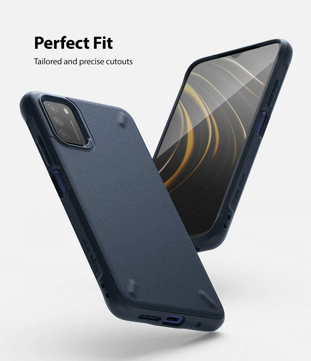 Case Ringke Onyx Xiaomi Poco M3 - Ringke - Funda9 / CROXPM3NDastore