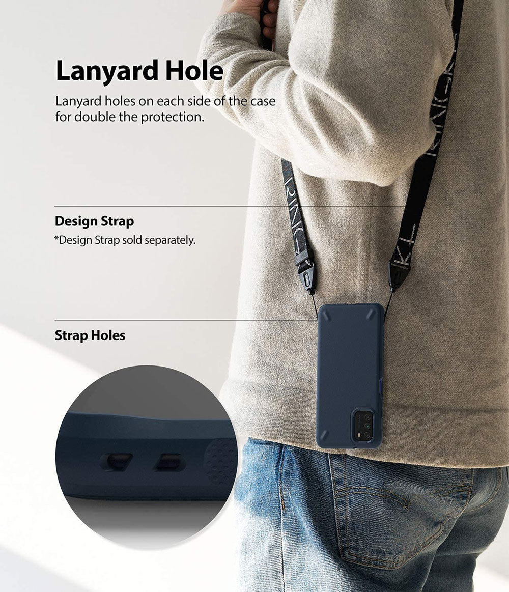 Case Ringke Onyx Xiaomi Poco M3 - Ringke - Funda9 / CROXPM3NDastore