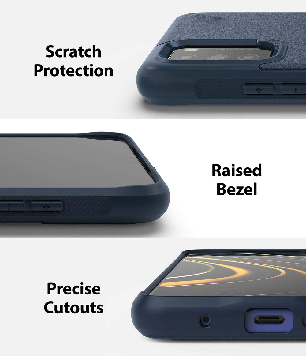 Case Ringke Onyx Xiaomi Poco M3 - Ringke - Funda9 / CROXPM3NDastore