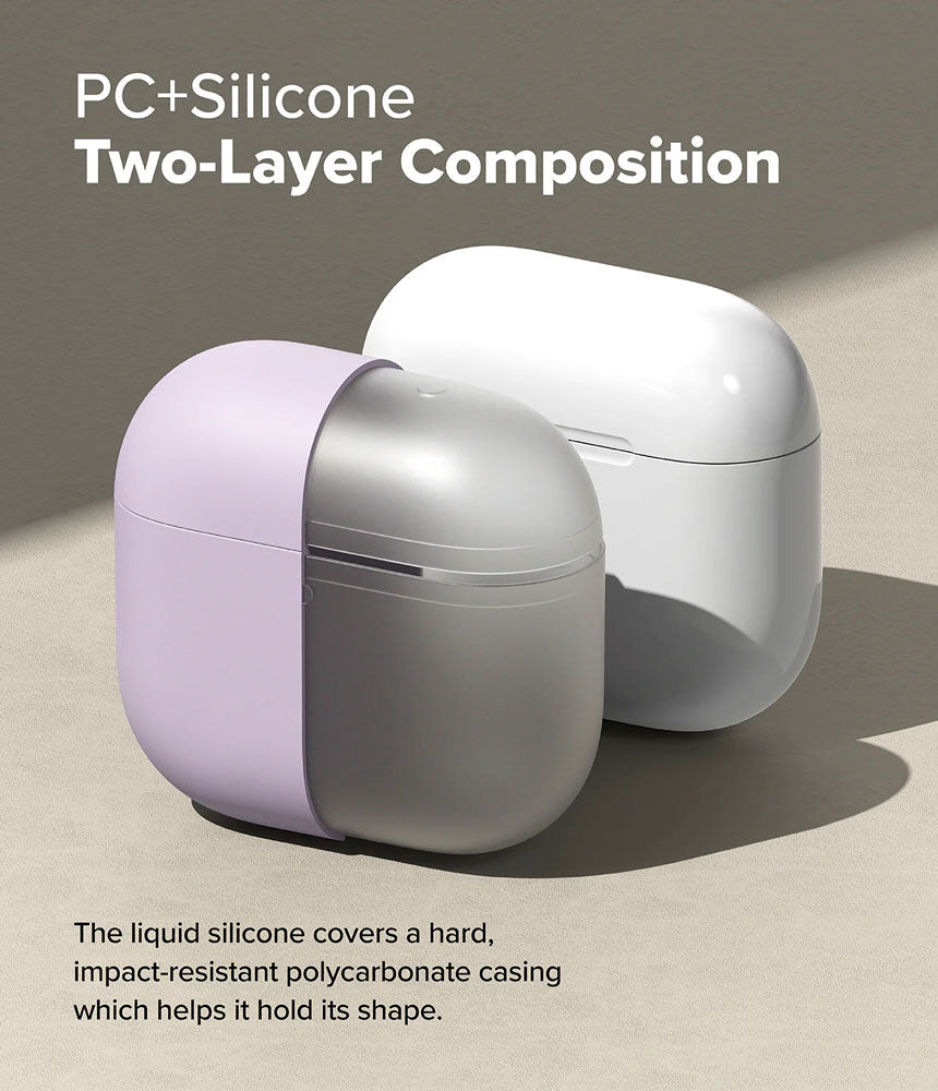 Case Ringke Silicone AirPods 4 - Ringke - Funda5 - 4 - 11 / CRSA4LPDastore