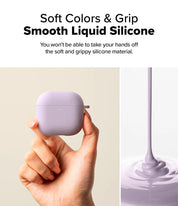 Case Ringke Silicone AirPods 4 - Ringke - Funda5 - 4 - 11 / CRSA4LPDastore