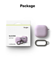 Case Ringke Silicone AirPods 4 - Ringke - Funda5 - 4 - 11 / CRSA4LPDastore