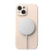 Case Ringke Silicone Magnetic iPhone 15 - Pink Sand - Ringke - Funda2 - 7 - 9 / CRSMIP15 - PSDastore