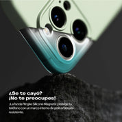 Case Ringke Silicone Magnetic iPhone 16 Pro (MagSafe) - Ringke - Funda1 - 8 - 8 / CRSMIP16P - SMDastore