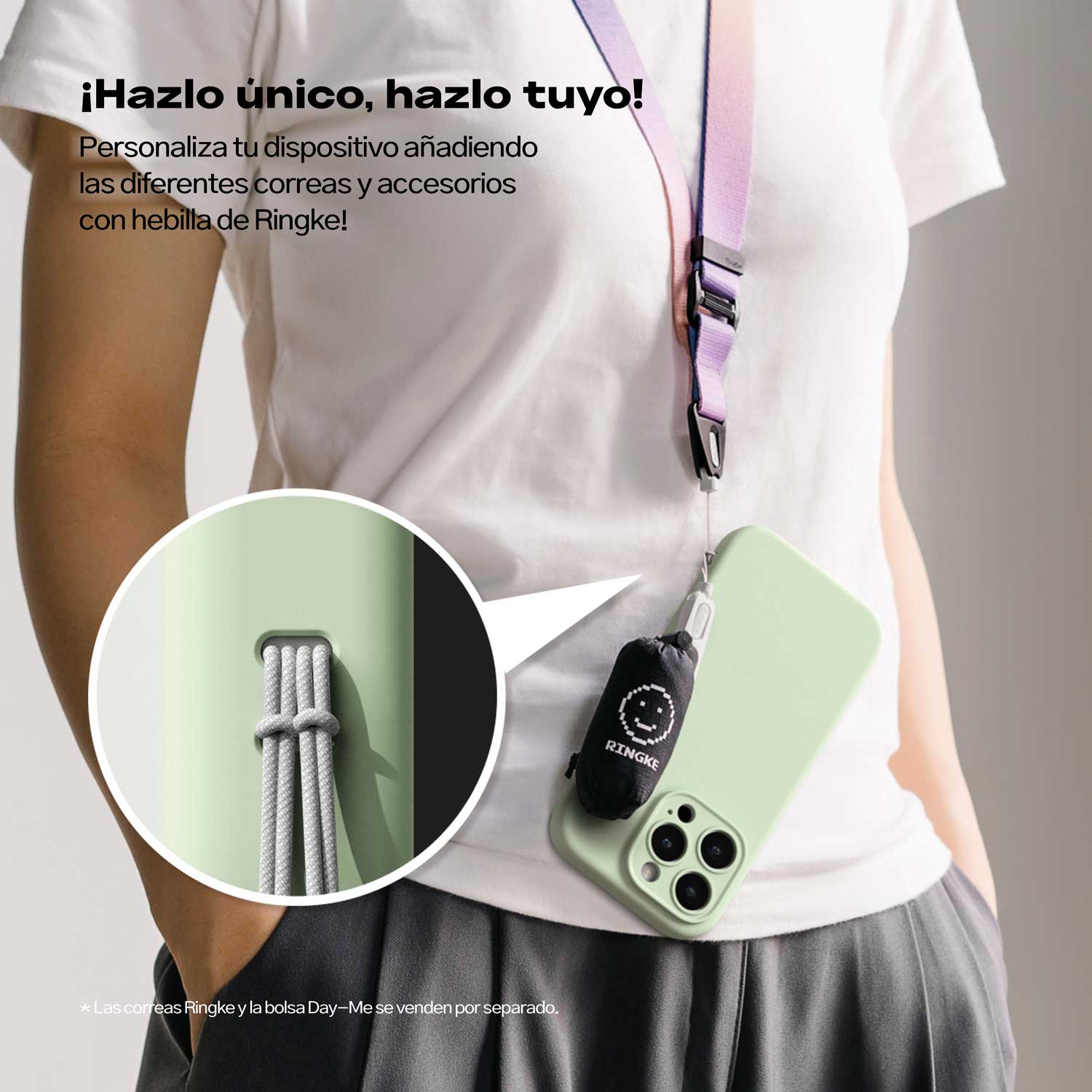 Case Ringke Silicone Magnetic iPhone 16 Pro (MagSafe) - Ringke - Funda1 - 8 - 8 / CRSMIP16P - SMDastore