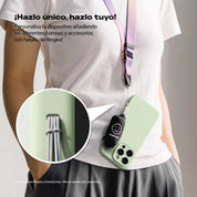 Case Ringke Silicone Magnetic iPhone 16 Pro (MagSafe) - Ringke - Funda1 - 8 - 8 / CRSMIP16P - SMDastore
