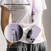 Case Ringke Silicone Magnetic iPhone 16 Pro Max (MagSafe) - Ringke - Funda1 - 6 - 1 / CRSMIP16PM - LPPDastore
