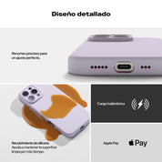 Case Ringke Silicone Magnetic iPhone 16 Pro Max (MagSafe) - Ringke - Funda1 - 6 - 1 / CRSMIP16PM - LPPDastore