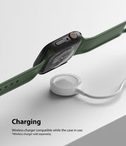 Case Ringke Slim Apple Watch 41MM Series 9, 8, 7 (2 PACK) - Ringke - Funda Apple Watch5 - 7 - 8 / CRSCAWS741MM - MBKDastore