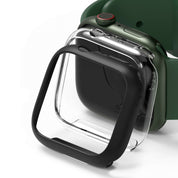 Case Ringke Slim Apple Watch 41MM Series 9, 8, 7 (2 PACK) - Ringke - Funda Apple Watch5 - 7 - 8 / CRSCAWS741MM - MBKDastore