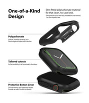 Case Ringke Slim Apple Watch 41MM Series 9, 8, 7 (2 PACK) - Ringke - Funda Apple Watch5 - 7 - 8 / CRSCAWS741MM - MBKDastore