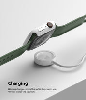 Case Ringke Slim Apple Watch 41MM Series 9, 8, 7 (2 PACK) - Ringke - Funda Apple Watch6 - 3 - 2 / CRSCAWS741MM - WDastore