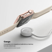 Case Ringke Slim Apple Watch 41MM Series 9, 8, 7 (2 PACK) - Ringke - Funda Apple Watch6 - 4 - 9 / CRSCAWS741MM - CRGCDastore