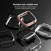 Case Ringke Slim Apple Watch 41MM Series 9, 8, 7 (2 PACK) - Ringke - Funda Apple Watch6 - 4 - 9 / CRSCAWS741MM - CRGCDastore