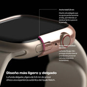 Case Ringke Slim Apple Watch 41MM Series 9, 8, 7 (2 PACK) - Ringke - Funda Apple Watch6 - 4 - 9 / CRSCAWS741MM - CRGCDastore