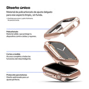 Case Ringke Slim Apple Watch 41MM Series 9, 8, 7 (2 PACK) - Ringke - Funda Apple Watch6 - 4 - 9 / CRSCAWS741MM - CRGCDastore