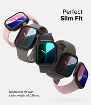 Case Ringke Slim Apple Watch 46MM Serie 10 (2 PACK) - Ringke - Funda Apple Watch6 - 8 - 7 / CRSAWS1046MM - MTBCKDastore