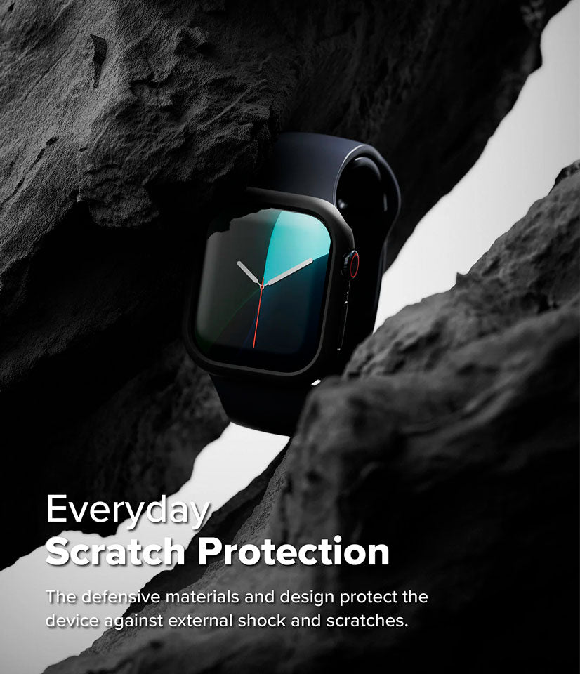Case Ringke Slim Apple Watch 46MM Serie 10 (2 PACK) - Ringke - Funda Apple Watch6 - 8 - 7 / CRSAWS1046MM - MTBCKDastore