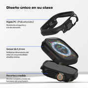Case Ringke Slim Apple Watch Ultra 2 / 1 - 49mm (2 PACK) - Ringke - Funda Apple Watch5 - 7 - 5 / CRSAWU - MBCKDastore