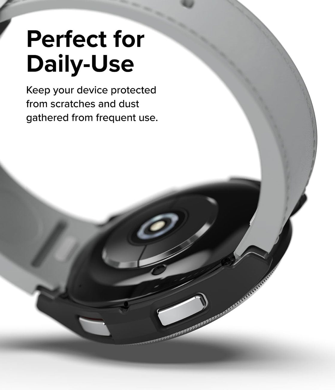 Case Ringke Slim Galaxy Watch 6 Classic (47MM) 2 Pack - Ringke - Funda Galaxy Watch6 - 6 - 11 / CRSGW6C47MMDastore