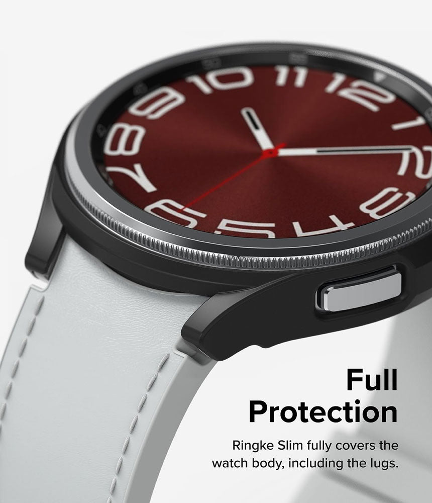 Case Ringke Slim Galaxy Watch 6 Classic (47MM) 2 Pack - Ringke - Funda Galaxy Watch6 - 6 - 11 / CRSGW6C47MMDastore