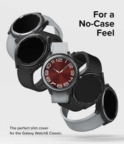 Case Ringke Slim Galaxy Watch 6 Classic (47MM) 2 Pack - Ringke - Funda Galaxy Watch6 - 6 - 11 / CRSGW6C47MMDastore