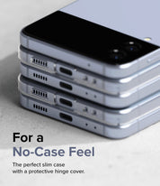 Case Ringke Slim Galaxy Z Flip 4 - Clear - Ringke - Funda13 / CRSGZF4 - CLDastore