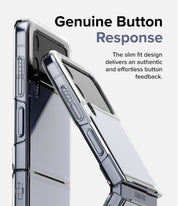 Case Ringke Slim Galaxy Z Flip 4 - Clear - Ringke - Funda13 / CRSGZF4 - CLDastore
