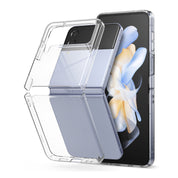 Case Ringke Slim Galaxy Z Flip 4 - Clear - Ringke - Funda13 / CRSGZF4 - CLDastore