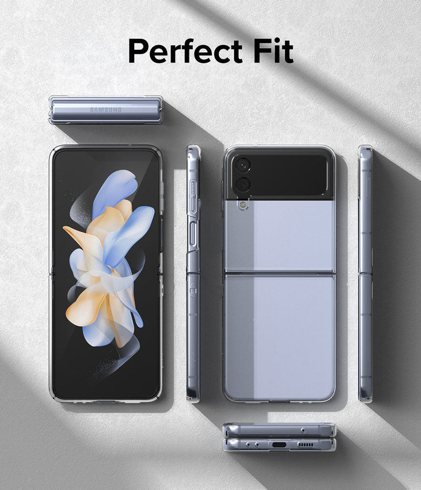 Case Ringke Slim Galaxy Z Flip 4 - Clear - Ringke - Funda13 / CRSGZF4 - CLDastore