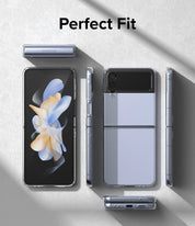 Case Ringke Slim Galaxy Z Flip 4 - Clear - Ringke - Funda13 / CRSGZF4 - CLDastore