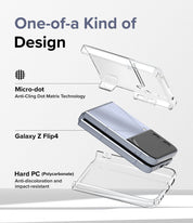 Case Ringke Slim Galaxy Z Flip 4 - Clear - Ringke - Funda13 / CRSGZF4 - CLDastore