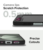 Case Ringke Slim Galaxy Z Flip 5 - Black - Ringke - Funda1 - 5 - 4 / CRSGZFL5 - BCKDastore