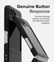 Case Ringke Slim Galaxy Z Flip 5 - Black - Ringke - Funda1 - 5 - 4 / CRSGZFL5 - BCKDastore