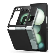 Case Ringke Slim Galaxy Z Flip 5 - Black - Ringke - Funda1 - 5 - 4 / CRSGZFL5 - BCKDastore