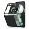 Case Ringke Slim Galaxy Z Flip 5 - Black - Ringke - Funda1 - 5 - 4 / CRSGZFL5 - BCKDastore