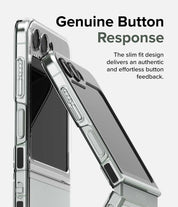 Case Ringke Slim Galaxy Z Flip 5 - Clear - Ringke - Funda11 / CRSGZFL5 - CLDastore