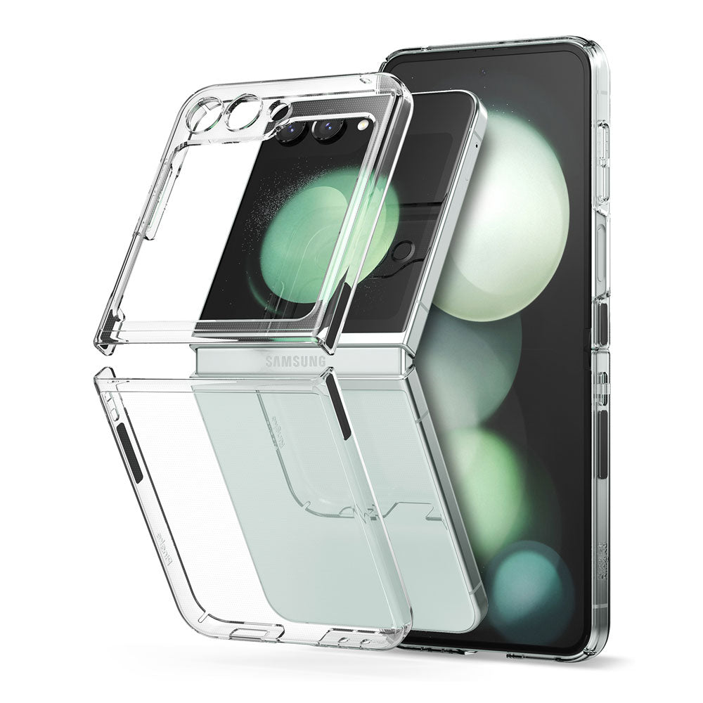 Case Ringke Slim Galaxy Z Flip 5 - Clear - Ringke - Funda11 / CRSGZFL5 - CLDastore