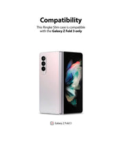 Case Ringke Slim Galaxy Z Fold 3 - Clear - Ringke - Funda11 / CSGZFOLD3CDastore