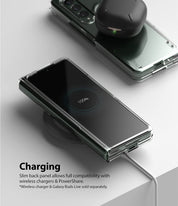 Case Ringke Slim Galaxy Z Fold 3 - Clear - Ringke - Funda11 / CSGZFOLD3CDastore