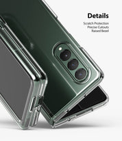 Case Ringke Slim Galaxy Z Fold 3 - Clear - Ringke - Funda11 / CSGZFOLD3CDastore