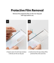 Case Ringke Slim Galaxy Z Fold 3 - Clear - Ringke - Funda11 / CSGZFOLD3CDastore