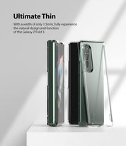Case Ringke Slim Galaxy Z Fold 3 - Clear - Ringke - Funda11 / CSGZFOLD3CDastore