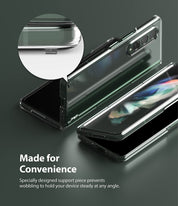 Case Ringke Slim Galaxy Z Fold 3 - Clear - Ringke - Funda11 / CSGZFOLD3CDastore