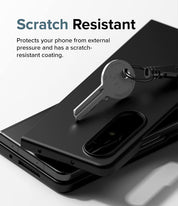 Case Ringke Slim Galaxy Z Fold 4 - Black - Ringke - Funda13 / CRSGZFD4 - BLKDastore
