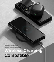 Case Ringke Slim Galaxy Z Fold 4 - Black - Ringke - Funda13 / CRSGZFD4 - BLKDastore
