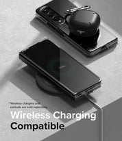 Case Ringke Slim Galaxy Z Fold 4 - Clear - Ringke - Funda10 / CRSGZFD4 - CLDastore