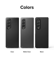 Case Ringke Slim Galaxy Z Fold 4 - Clear - Ringke - Funda10 / CRSGZFD4 - CLDastore