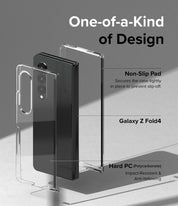 Case Ringke Slim Galaxy Z Fold 4 - Clear - Ringke - Funda10 / CRSGZFD4 - CLDastore
